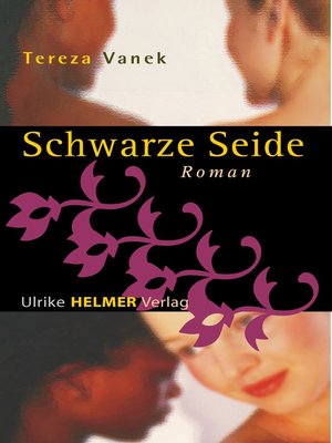 cover image of Schwarze Seide